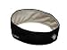 SweatVac Headband Black
