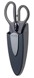 Trudeau Kitchen Shears with Wall Mount