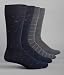 Men's Pattern Mid-Calf Dress Socks 4-Pack Men's Pattern Mid-Calf Dress Socks 4-Pack