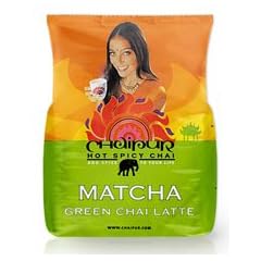 Chaipur Matcha Green Chai Latte 500g