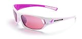 New Balance Sun 6062 Ribbon Susan G Komen Sunglasses (Brown, Shiny White with Pink Backspray/White Tips/Bridge) New Balance Sun 6062 Ribbon Susan G Komen Sunglasses (Brown, Shiny White with Pink Backspray/White Tips/Bridge)