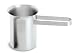 Blomus Milk Foaming Pot, 400 ml 