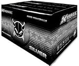 DXS Silver Paintballs - 2000 Rounds