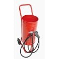Hergestellt f�r DEMA Sandstrahlger�t mobil 30l
