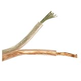 New - 100ft 16AWG Bulk Speaker Cable - 27293