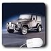 Cars - Cobra Jeep Wrangler - Mouse Pads Image