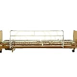 Invacare Reduced gap full-length bed rail