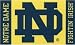 Notre Dame Fighting Irish 3 Ft. x 5 Ft. flag w/grommetts - NCAA