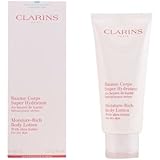 Clarins Moisture-Rich Body Lotion, 6.7 oz.
