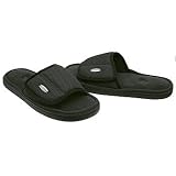 acorn Women's Sundal Slide (Black M OT)