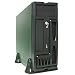 Powmax MATX3304-B - Desktop - micro ATX - black - power supply 230 Watt