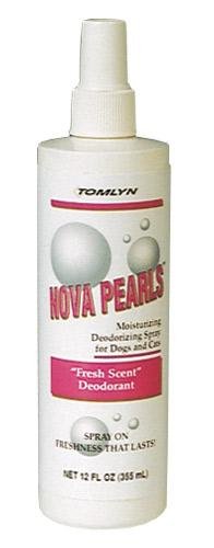 Nova Pearls Power Moist Spray Mist - 12 oz