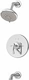 Symmons S-5202 Ballina Tub/Shower Unit [並行輸入品]