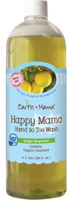 Earth Mama Angel Baby Fluid Ounce