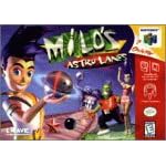 Milo's Astro Lanes