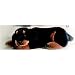 Plüti 1523-080-301 - Rottweiler, liegend - 80 cm
