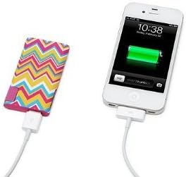 Triple C Designs iBoost Portable Power, Bohemian Rainbow