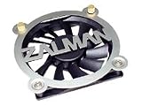 Zalman USA ZMOP1 80MM Slim Fan with Fan Grill