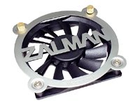 Zalman USA ZMOP1 80MM Slim Fan with Fan Grill