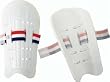 Shin Guards - Pair - Plastic, 7" with Velcro - Soccer