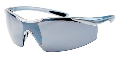 P4 Polarized Super Light Frame Sunglasses for