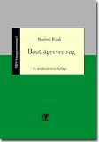 Bautr�gervertrag