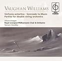 Vaughan Williams: Sinfonia Antartica