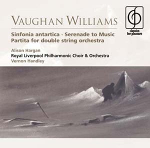 CD-Charts  Search : Vaughan Williams: Sinfonia Antartica