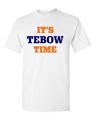 It's Tebow Time