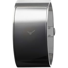 Calvin Klein - K3424330 - Montre Femme - Quartz - Analogique - Bracelet Acier inoxydable noir