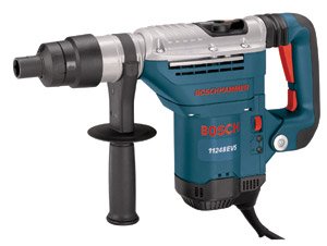 Factory-Reconditioned Bosch 11248EVS-RT 1-9/16-Inch 11 Amp Spline Combination Hammer
