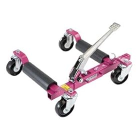 Vehicle Dolly Caster System - 5000 Lb.