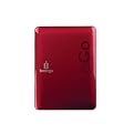 Iomega eGo 320GB Portable USB 2.0 Hard Drive - Ruby Red (34615)