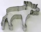 Moose Cookie Cutter