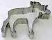 Cookie Cutter Moose 4