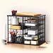 Rubbermaid 12-Slot Organizer, 21W x 11 3/4