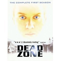 The Dead Zone Seasons 1-4 Boxset by 