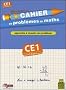 Cahier de probl�mes de maths CE1