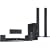 Panasonic SC-PT670 1000W 5-DVD 5.1-Channel Large Speaker Home Theater System with Built-In iPod Dock