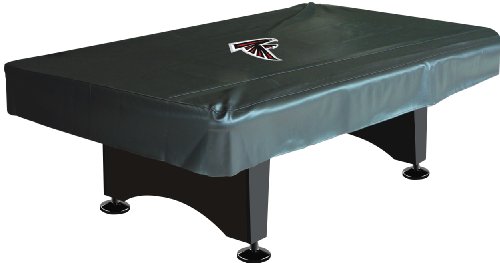 NFL Atlanta Falcons Naugahyde Pool Table Cover
