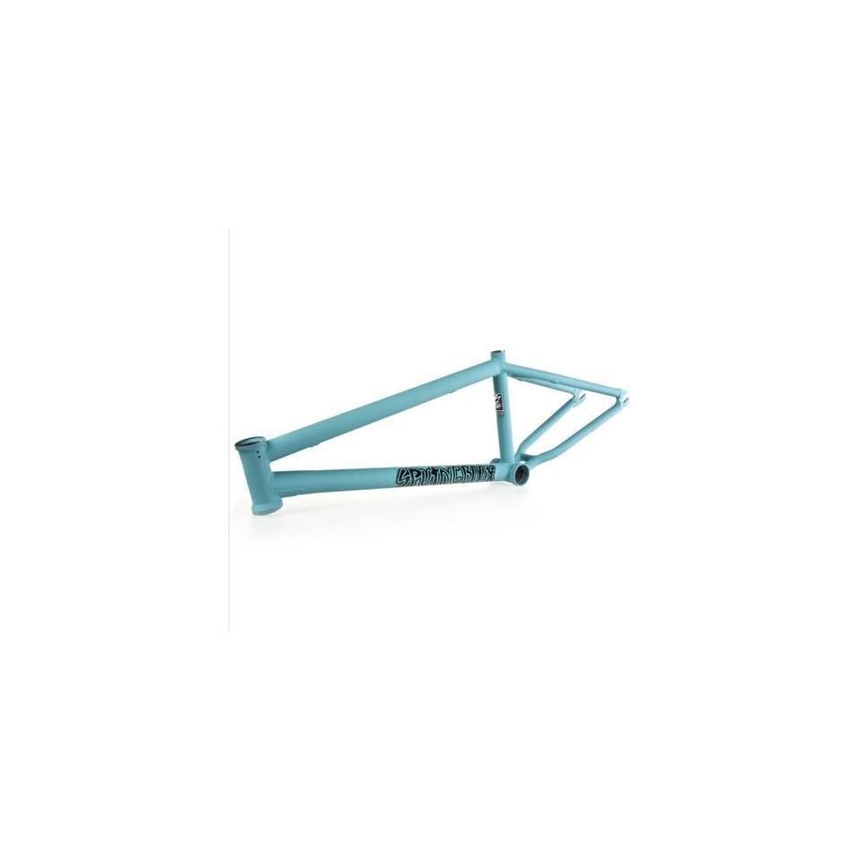sputnic bmx frame