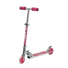 Hudora 14570 - Scooter Hornet G120, 120 mm Rollen, pink