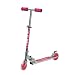 Hudora 14570 - Scooter Hornet G120, 120 mm Rollen, pink