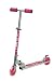 Hudora 14570 - Scooter Hornet G120, 120 mm Rollen, pink