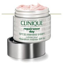 Clinique Repairwear Day SPF 15 Intensive Cream I/II Dry/Combination 50ml/1.7oz