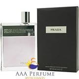 Prada By Prada For Men. Eau De Toilette Spray 3.4 oz