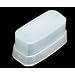 Maxsima - White Flash Diffuser compatible with Canon Speedlite 270 EX, 270EX