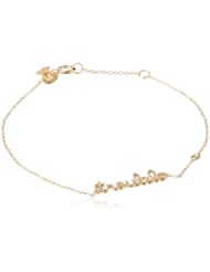 Shy by Sydney Evan Trouble Diamond Bezel Bracelet, 6.75"
