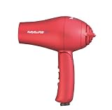 Babyliss Pro TT BABTT052T Tourmaline Titanium 1500 Folding Travel Hair Dryer