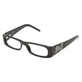 DOLCE and GABBANA D&G 1155B 501 PLASTIC EYEGLASSES